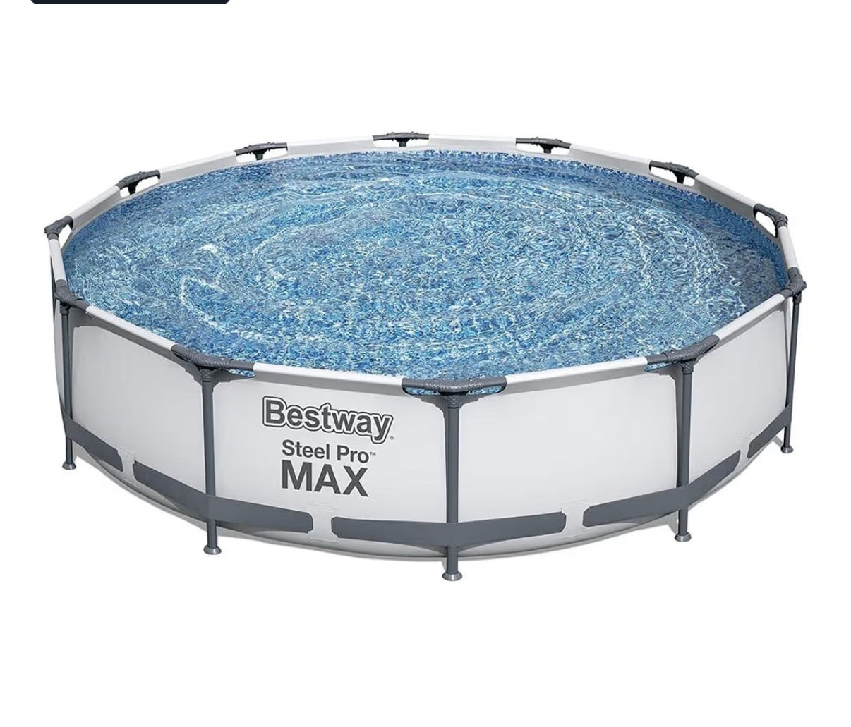 Piscina Bestway STEEL PRO MAX C/TELAIO E POMPA D 366X76