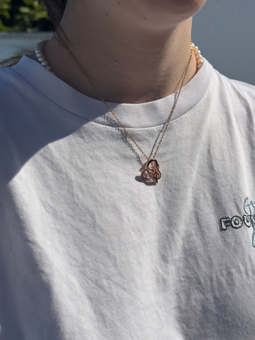 Collana "Melodia del Cuore"