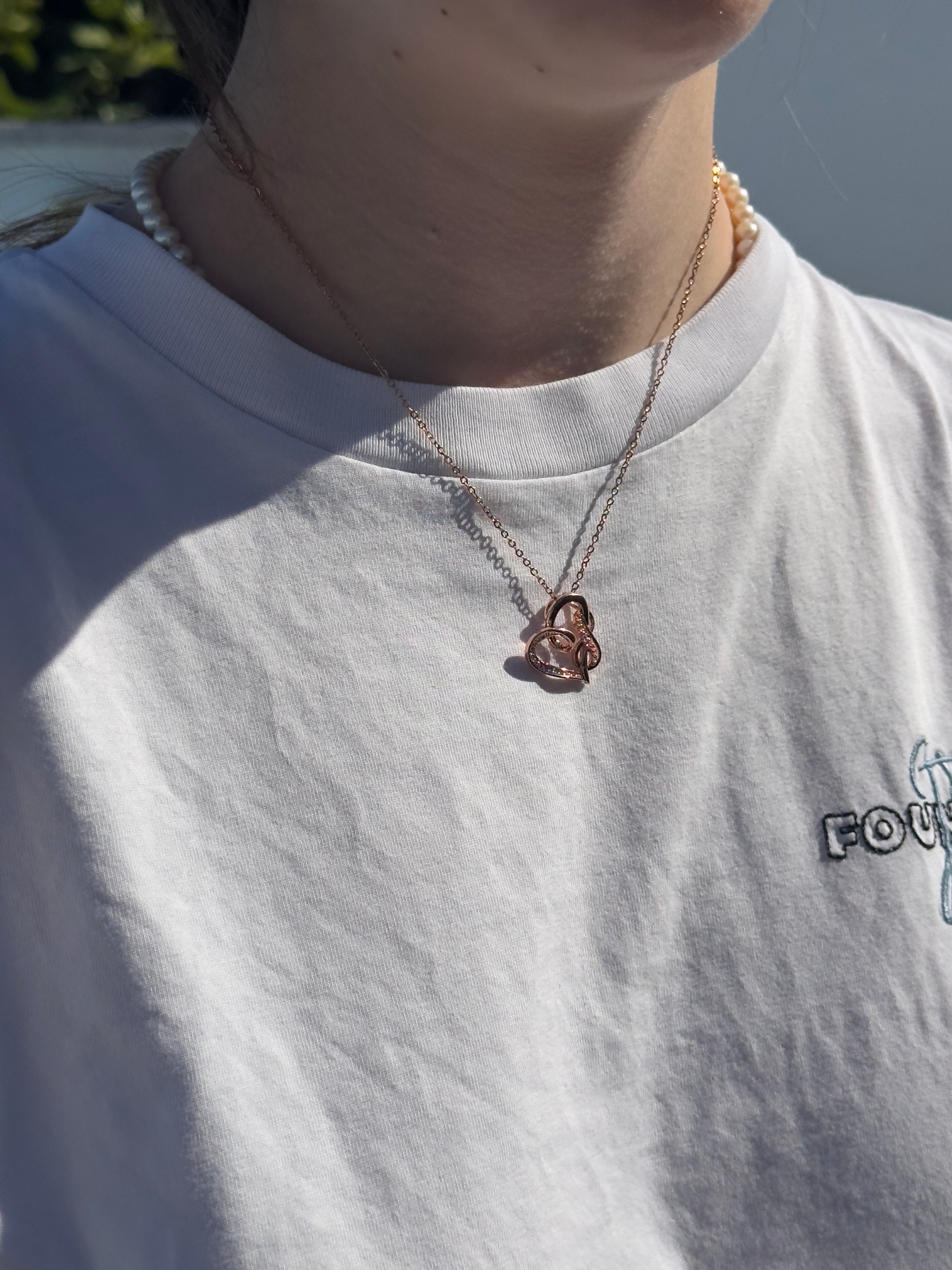Collana "Melodia del Cuore"
