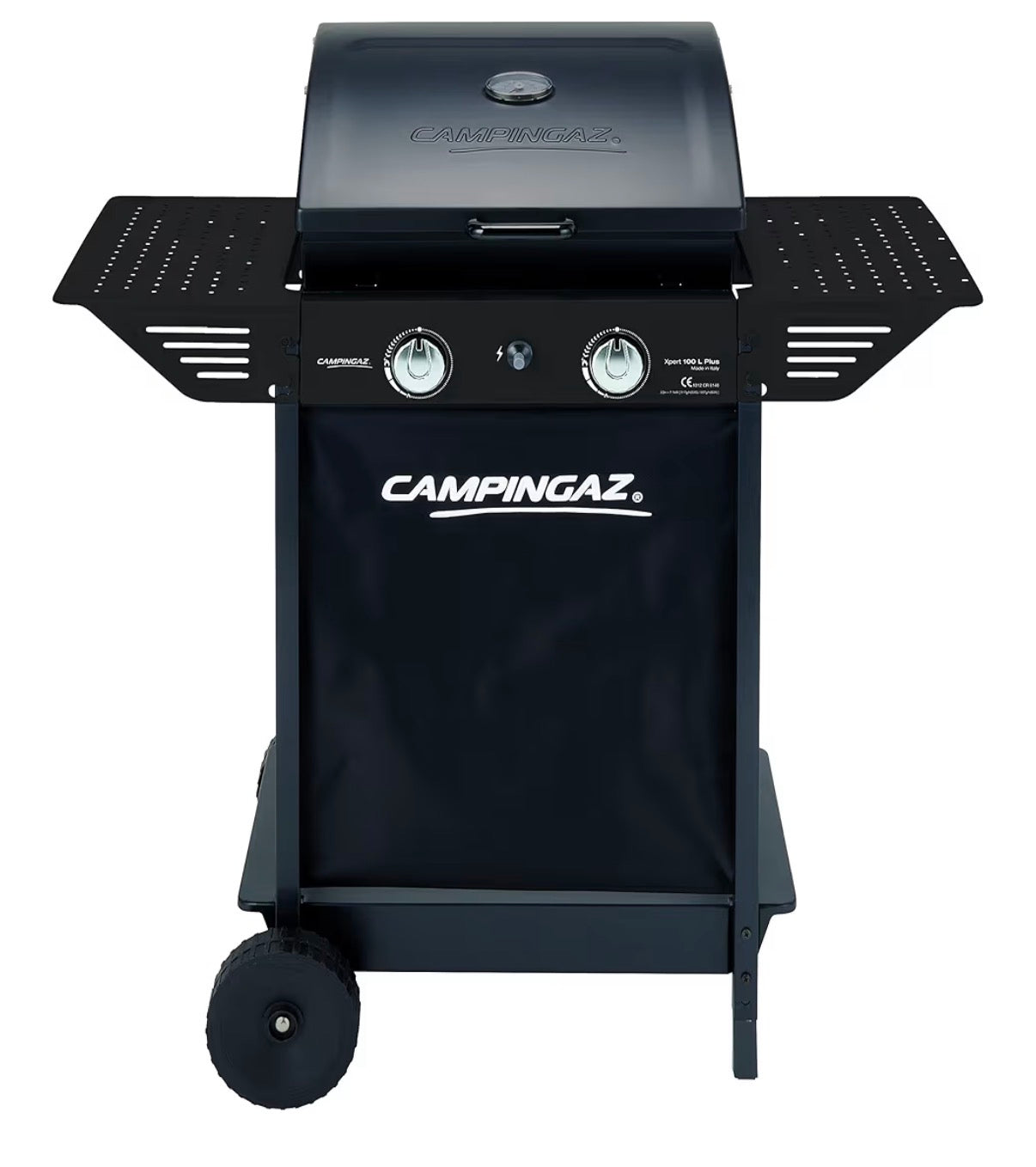 Barbecue a gas pietra lav XPERT 100L plus 7,1KW