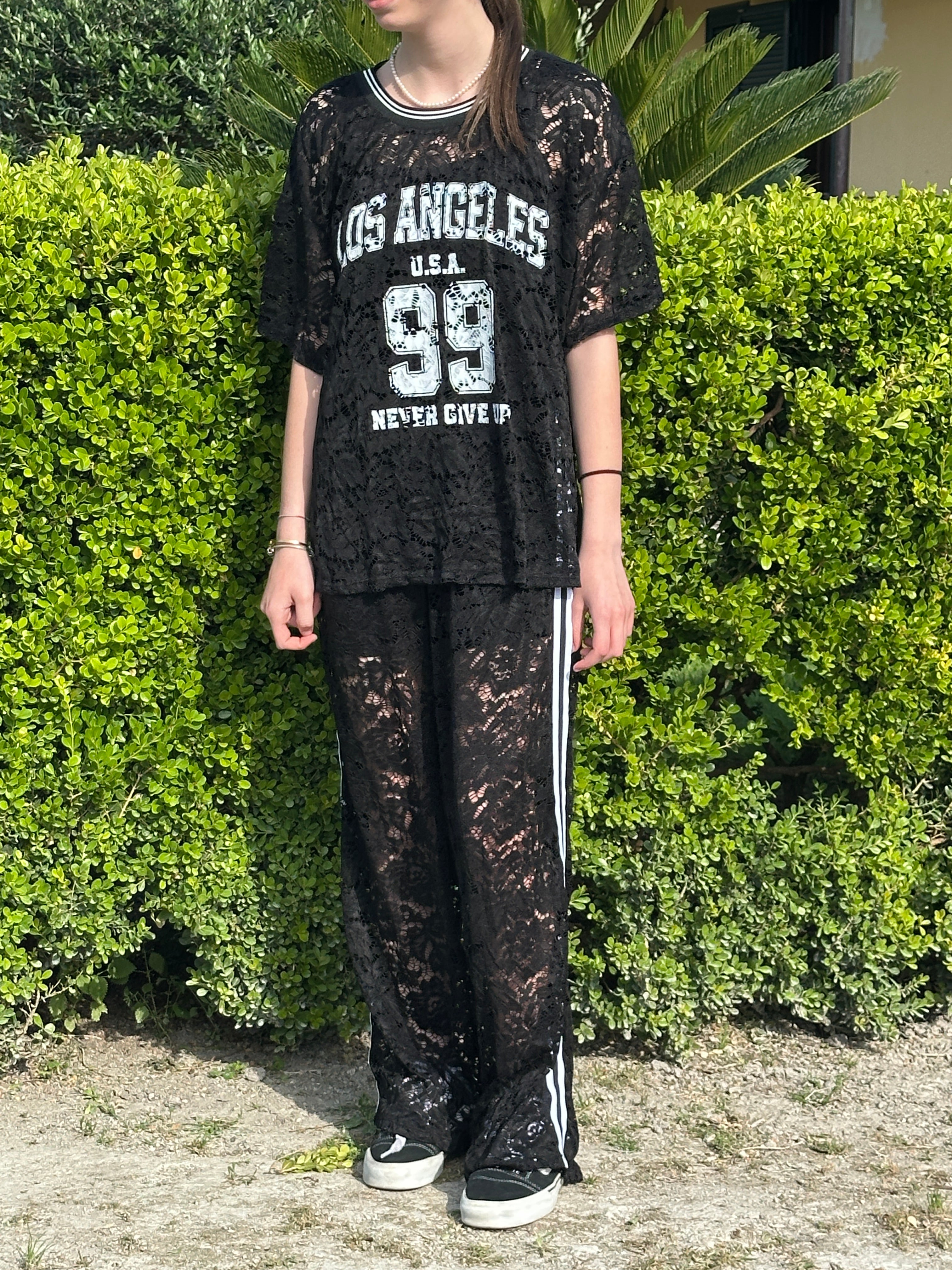 Coordinato “Los Angeles”