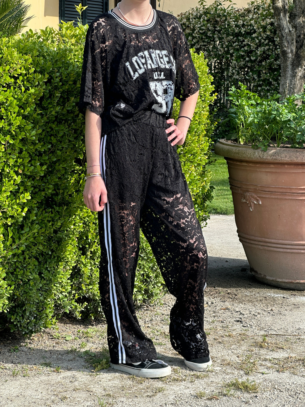 Coordinato “Los Angeles”