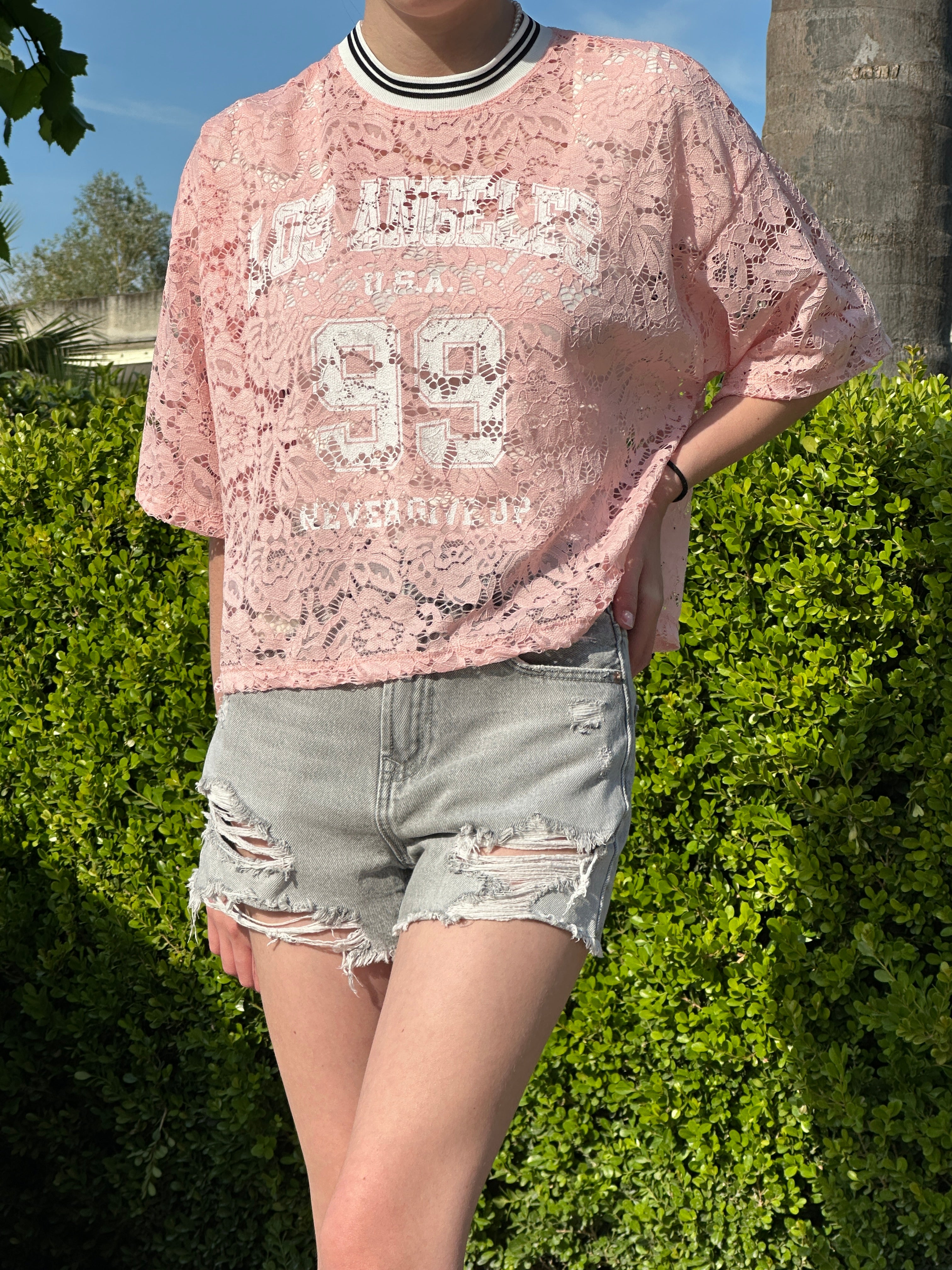 Tee “Los Angeles”