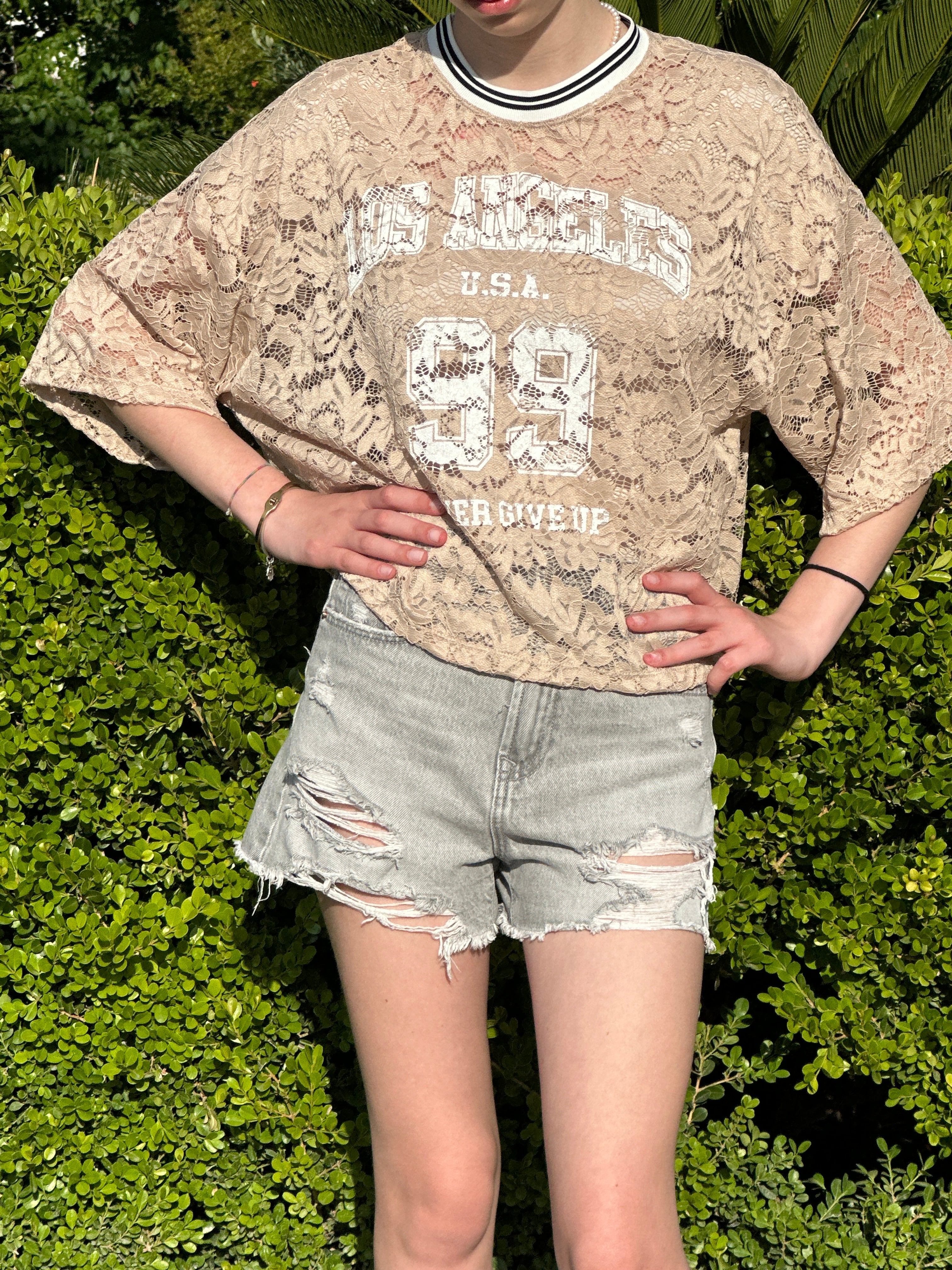 Tee “Los Angeles”