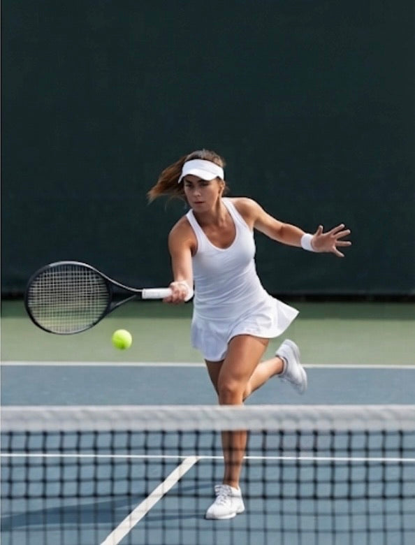 Palline da Tennis, Palla Allenamento Tennis, Alto Rimbalzo Pallina, per Esercizi di Allenamento per Gare di Club scolastici Gioca con Gatti Cani Sport all'Aria Aperta (6)