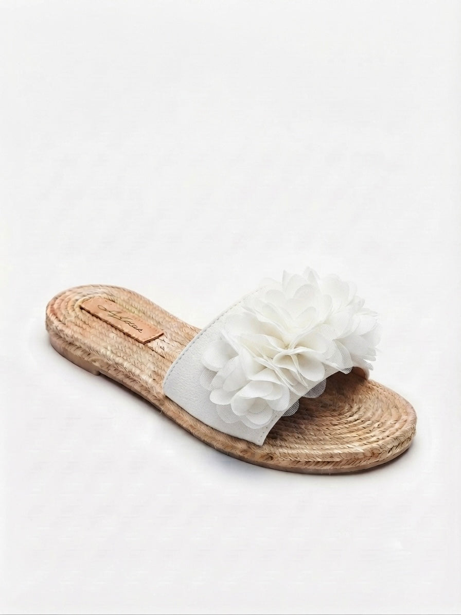 Ciabattine Gardenia