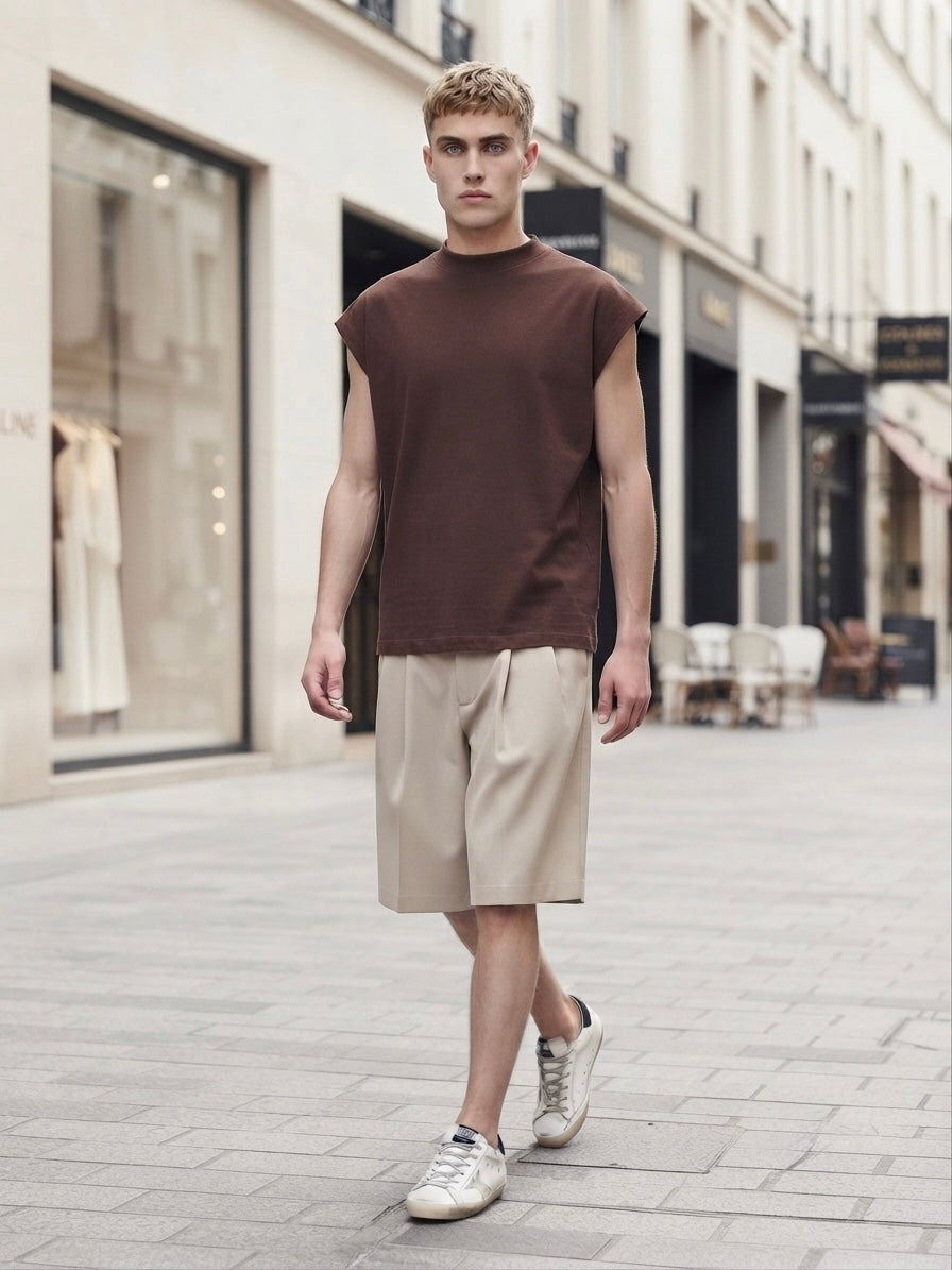 T-Shirt Giro maniche Soho