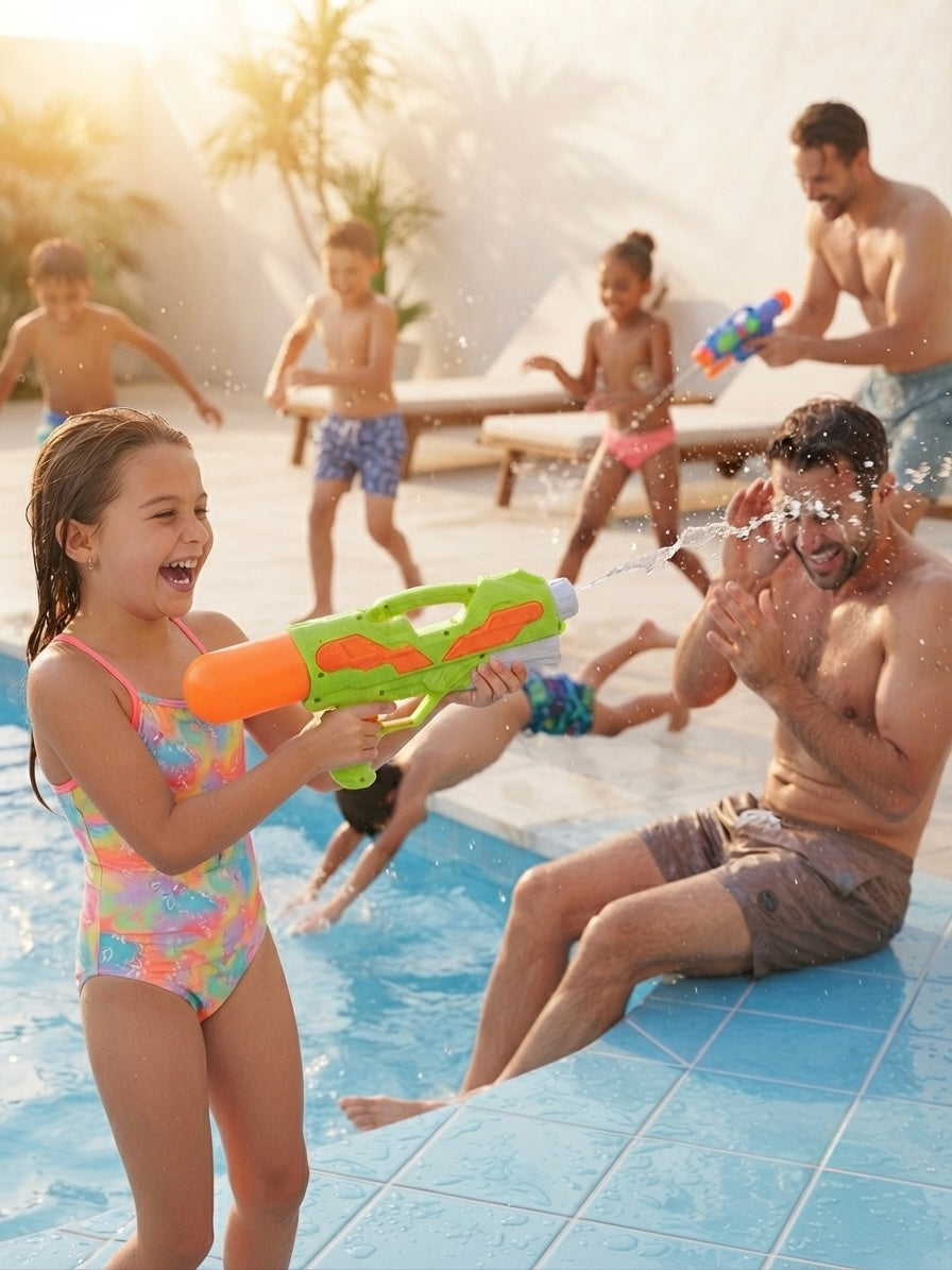 Pistola Ad Acqua Potente, Giocattolo Pistole Ad Acqua