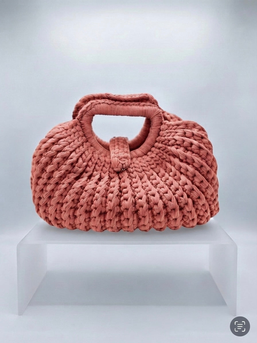 Borsa Uncinetto Pogues