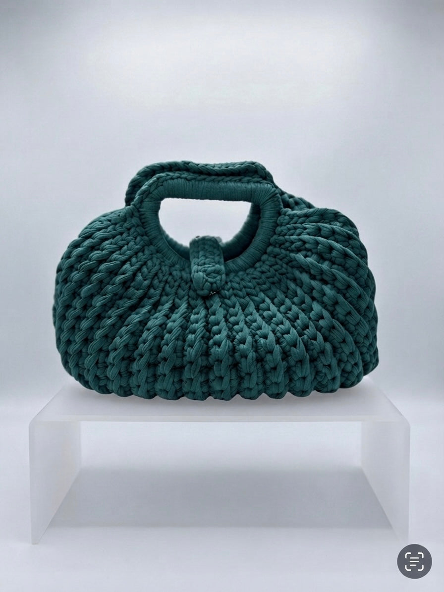 Borsa Uncinetto Pogues