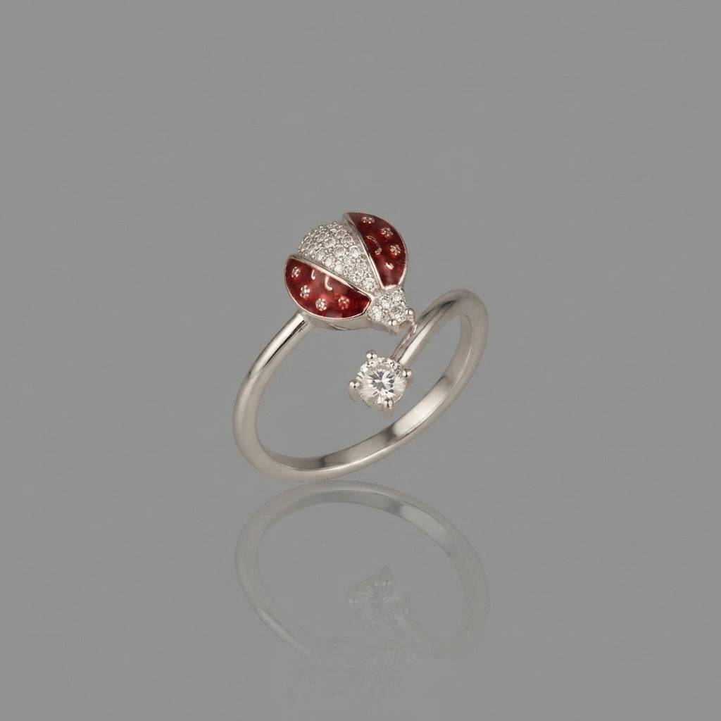 Anello Coccinella