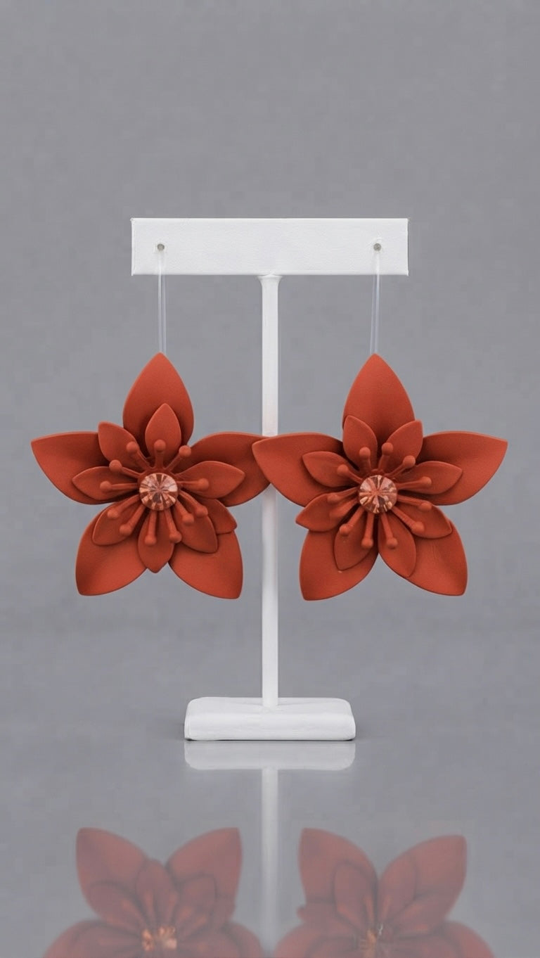 Orecchini Flor