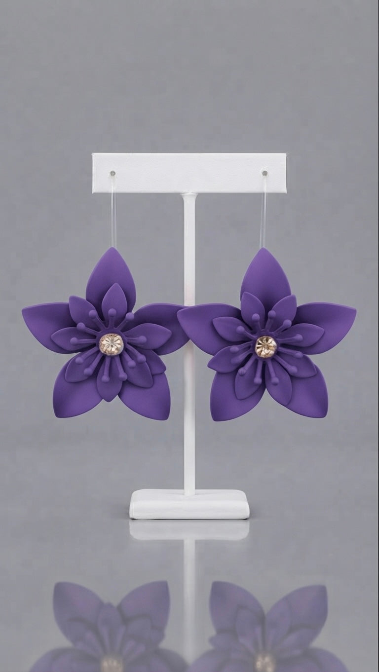 Orecchini Flor