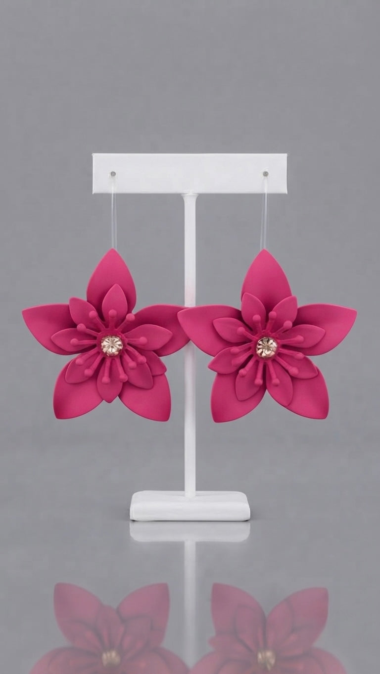 Orecchini Flor