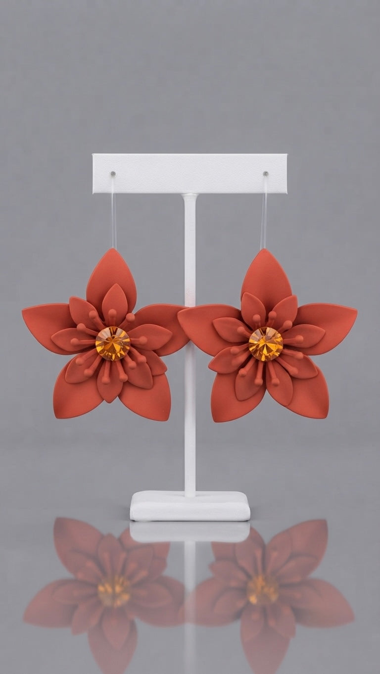 Orecchini Flor