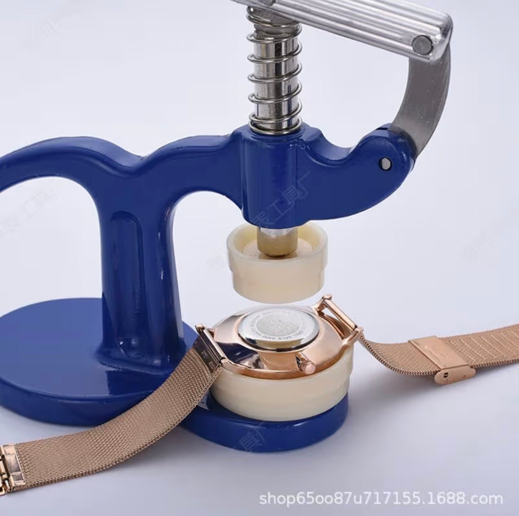 Pressa Coperchio Orologi