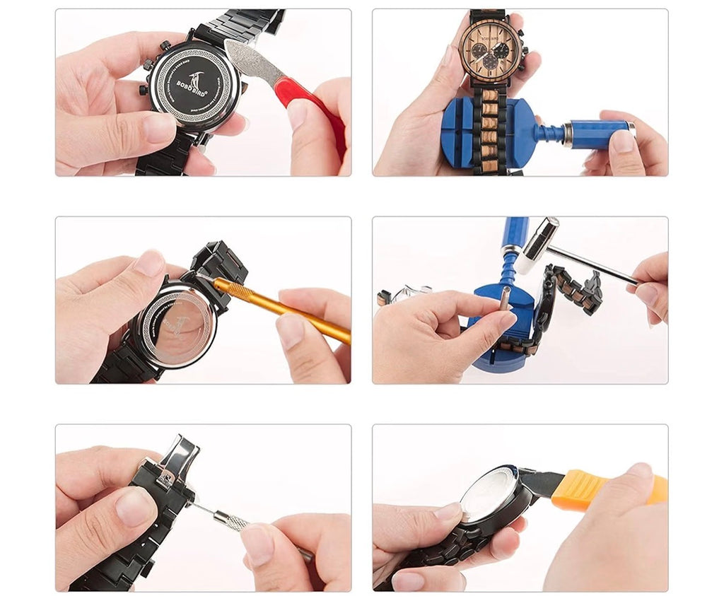 Pressa Riparazione Orologi