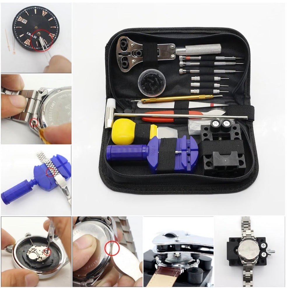 Pressa Riparazione Orologi