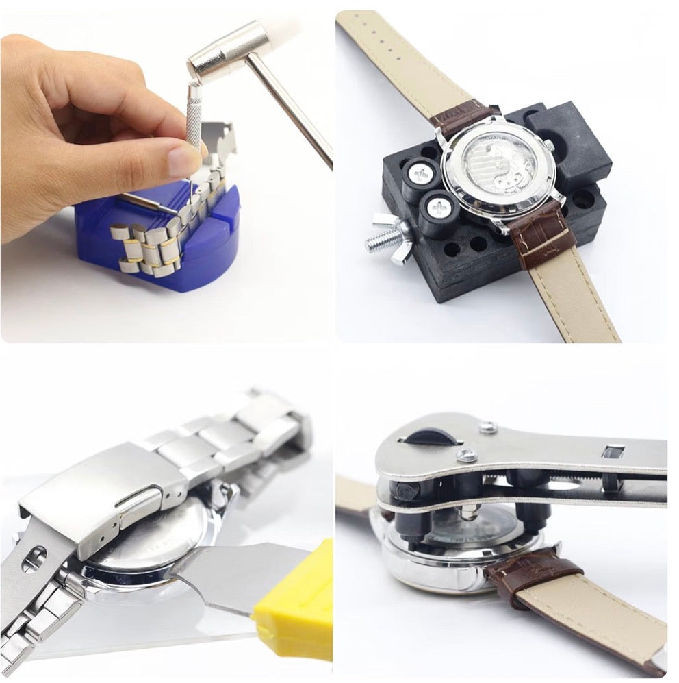 Pressa Riparazione Orologi