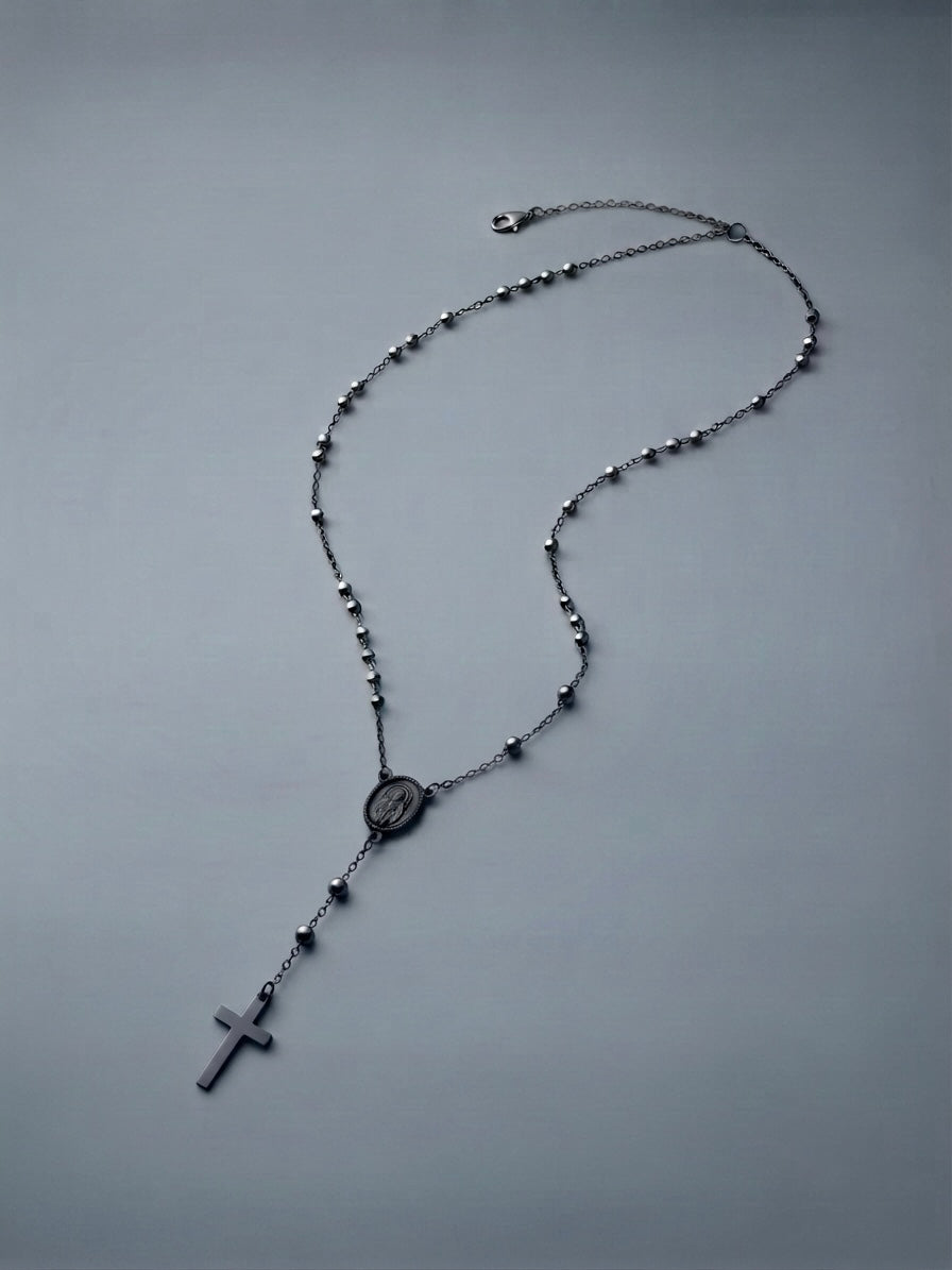 Collana Crocifisso Roma