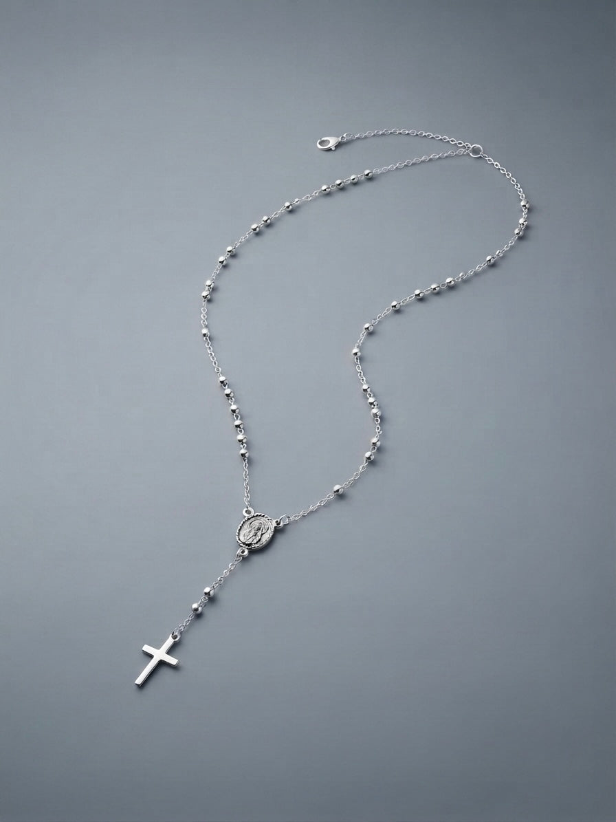 Collana Crocifisso Roma