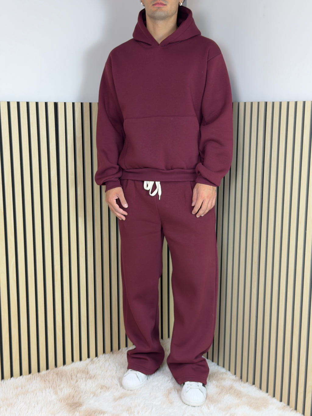 Coordinato di Tuta Flare