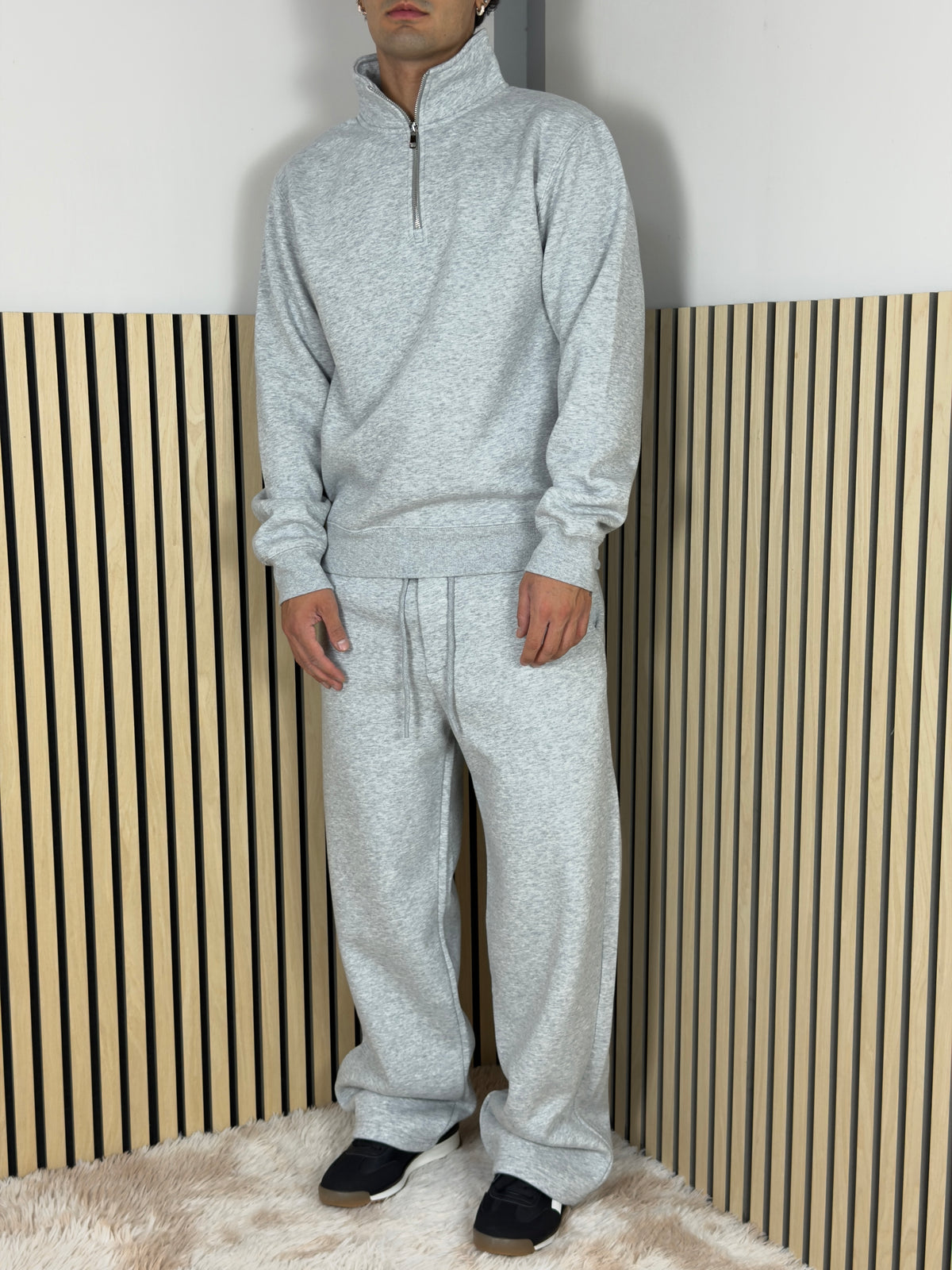 Coordinato di Tuta Quarter Zip