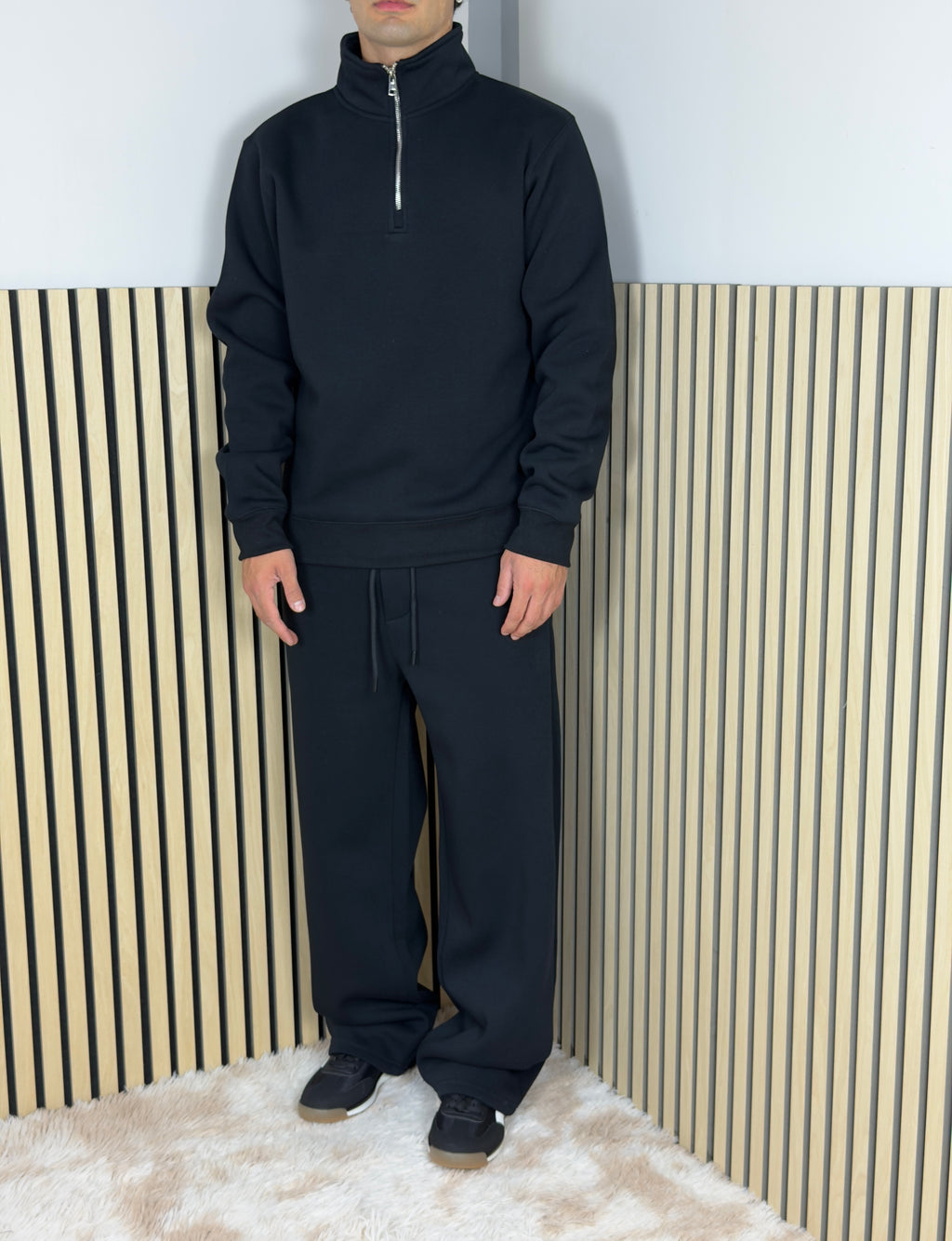 Coordinato di Tuta Quarter Zip