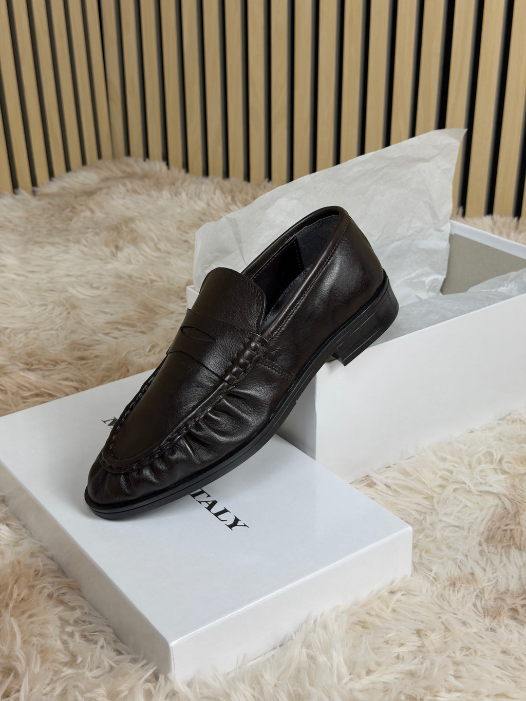 Mocassino Prestige