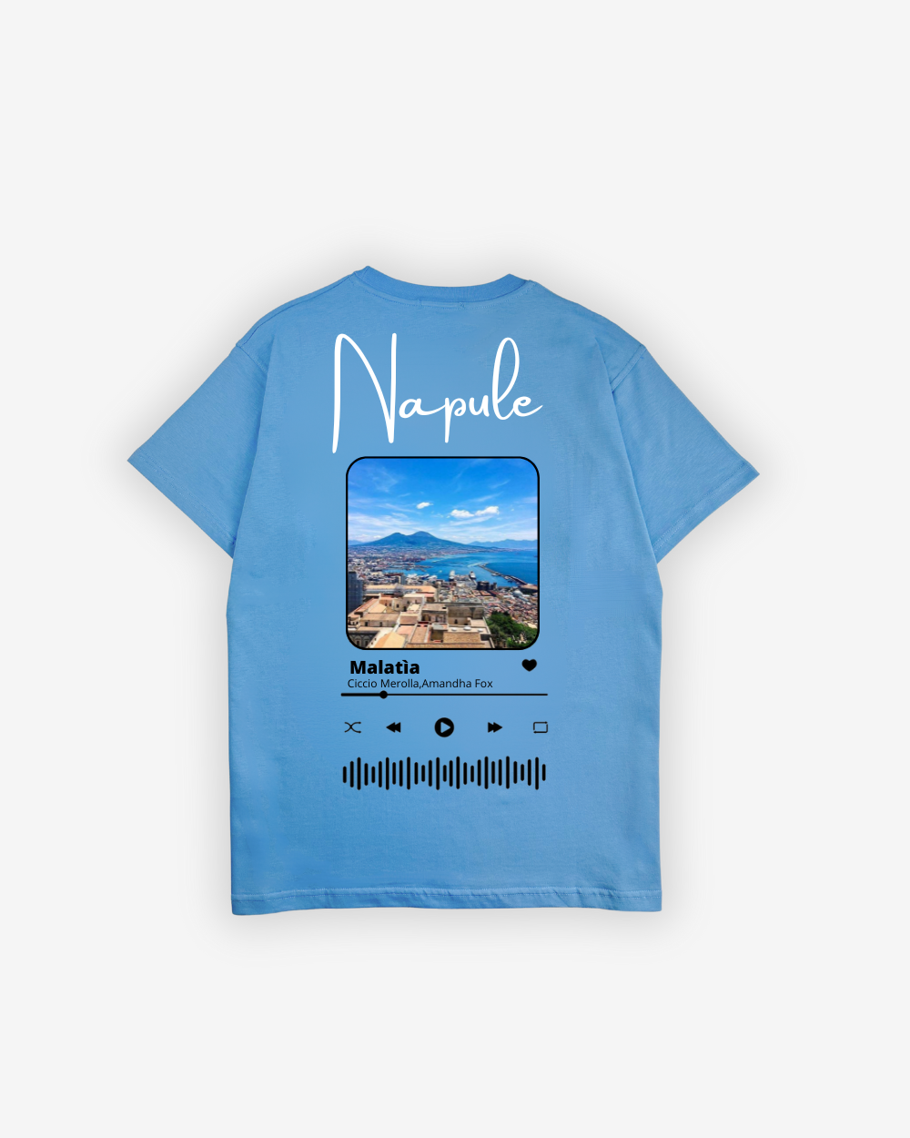 T-Shirt Napule