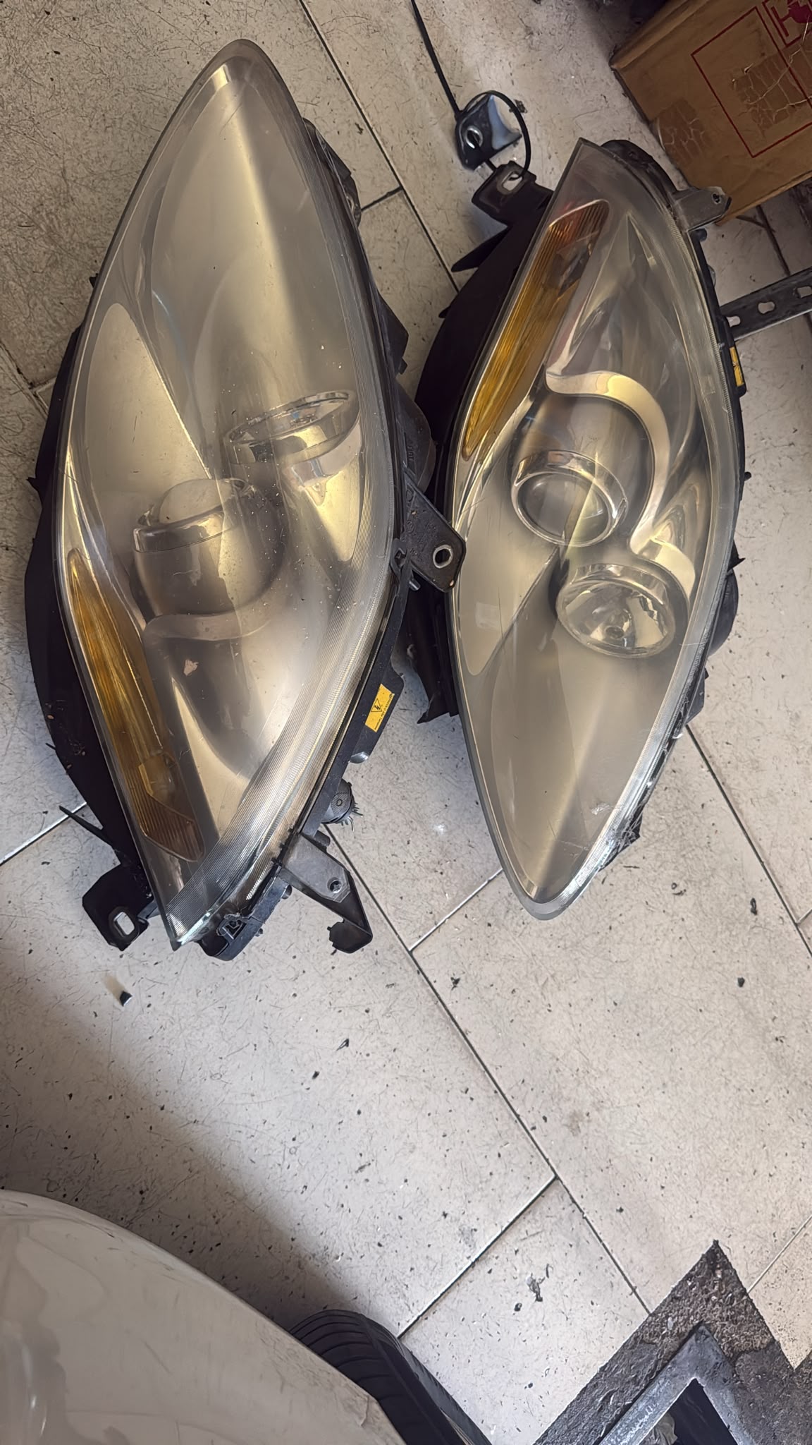 Fari Auto