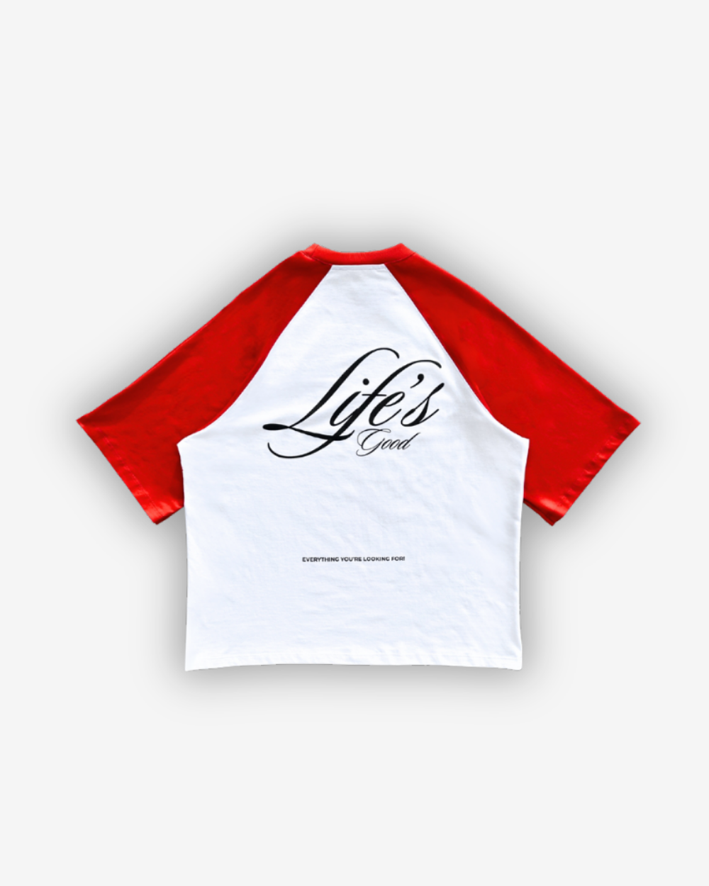 T-Shirt Life's Good