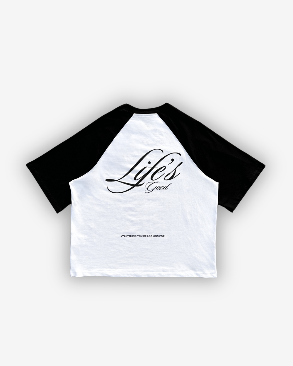 T-Shirt Life's Good
