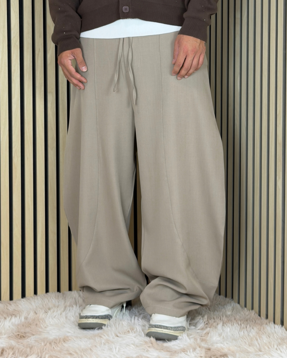 Pantalone Balloon Tokyo