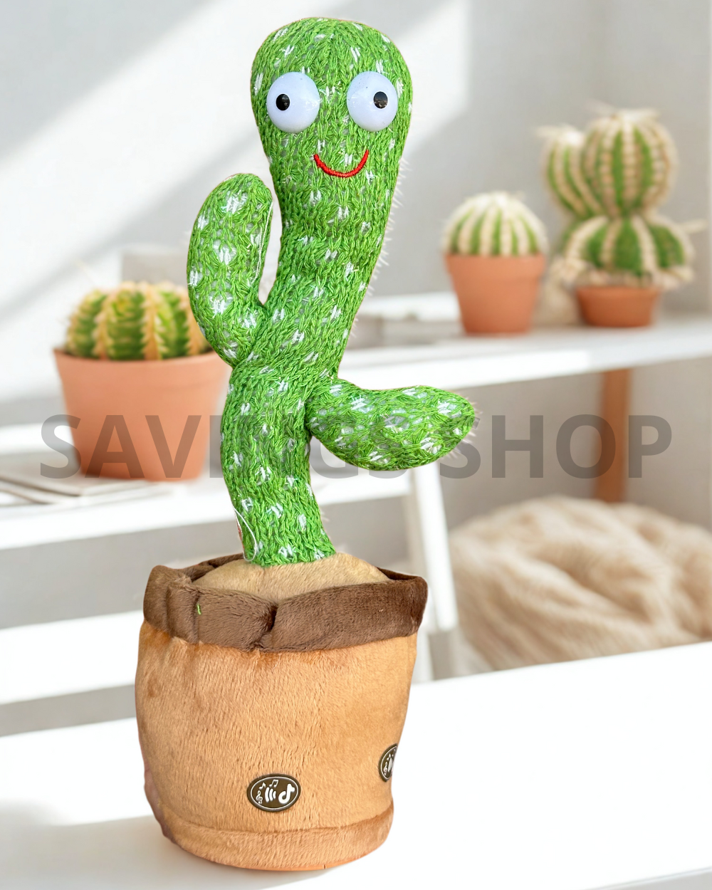 Cactus Danzante