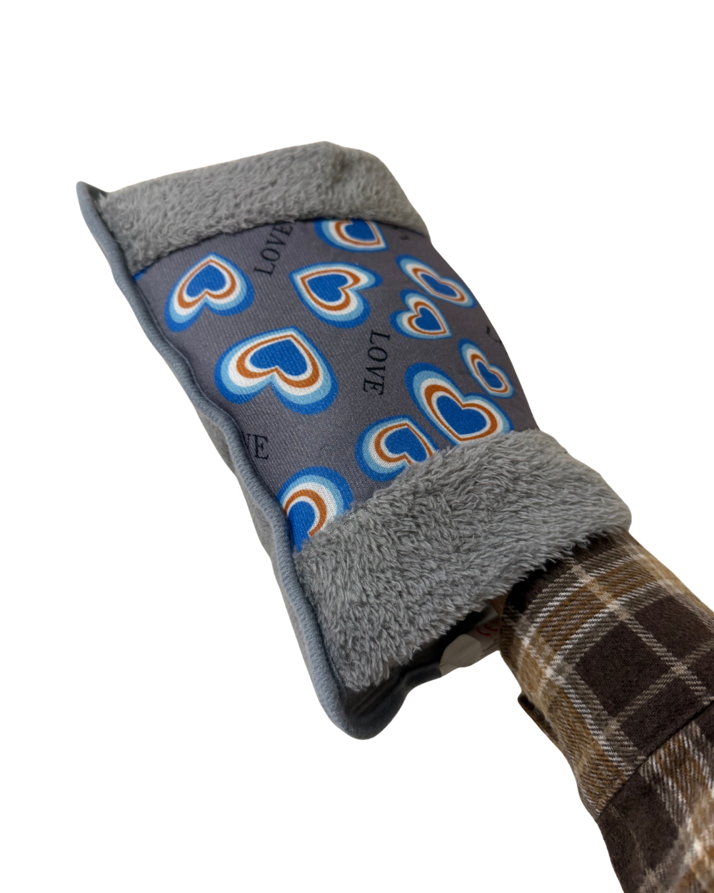 Borsa Acqua Calda Con Tasca
