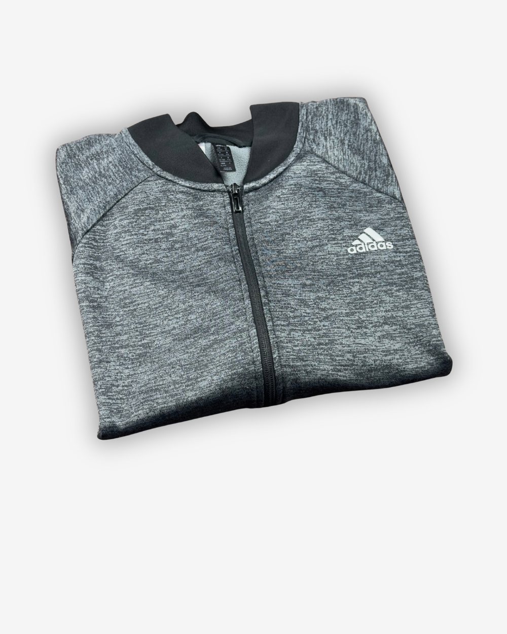 Felpa zip Adidas