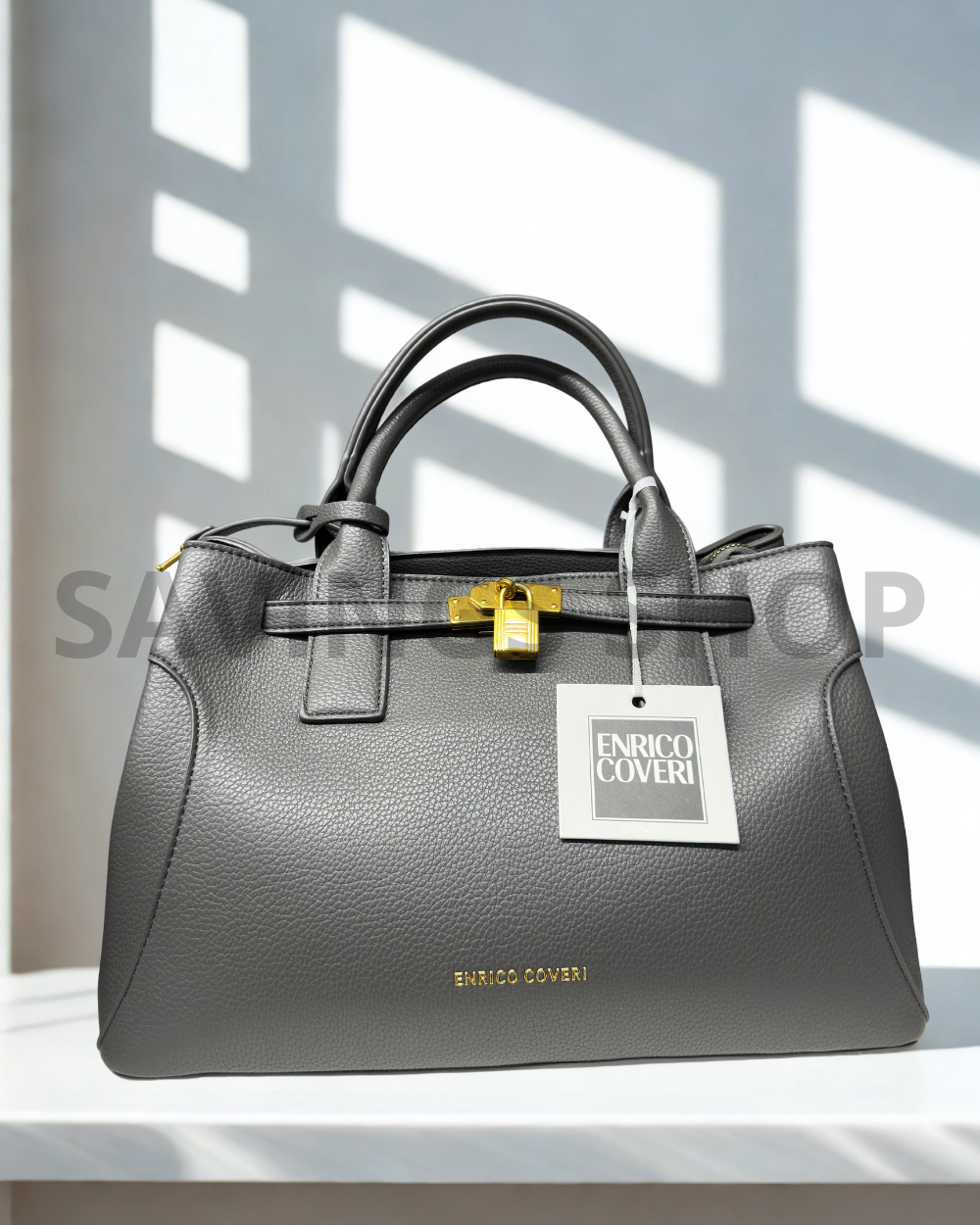 Borsa Enrico Coveri Locked