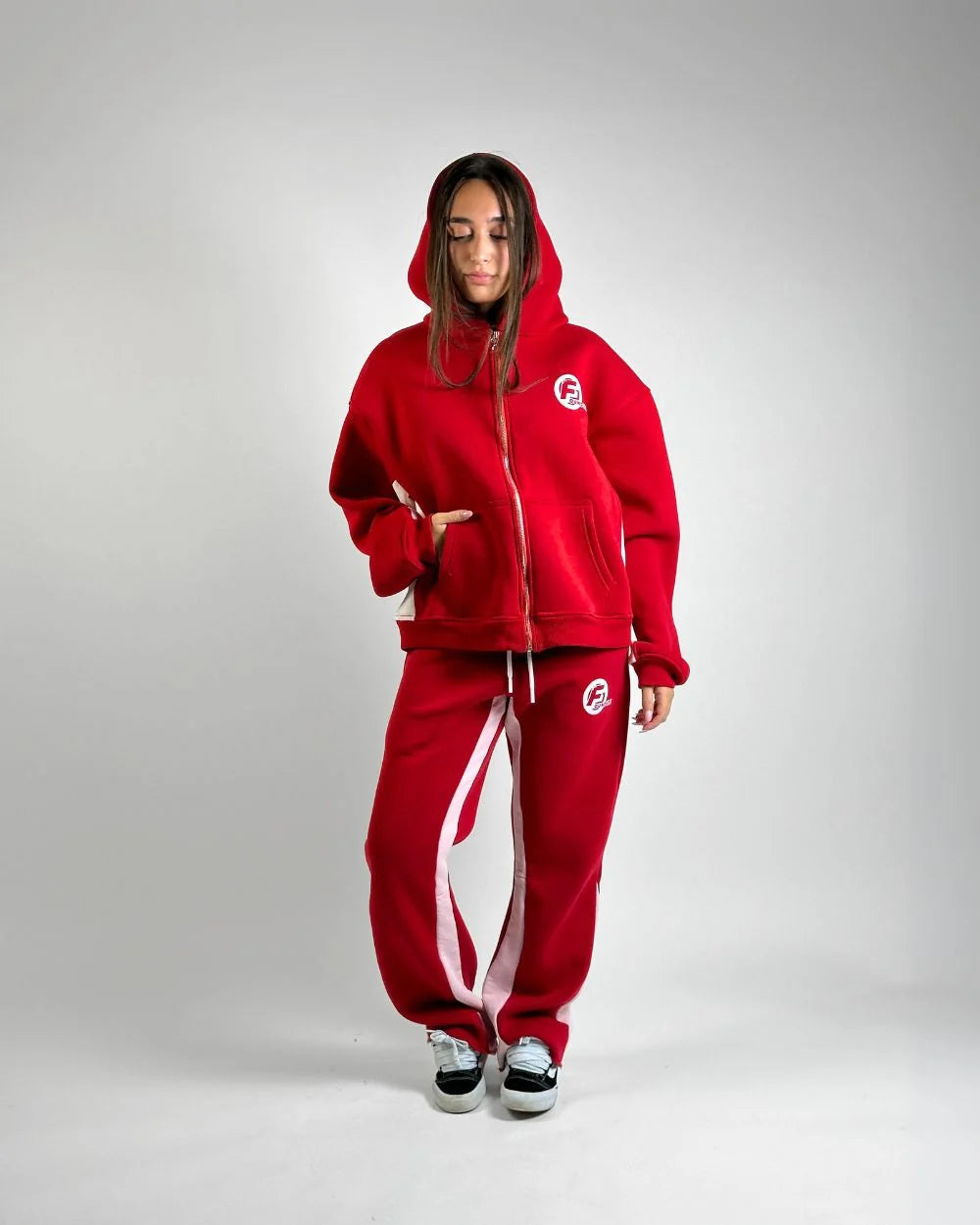 Zip Hoodie Found it!
