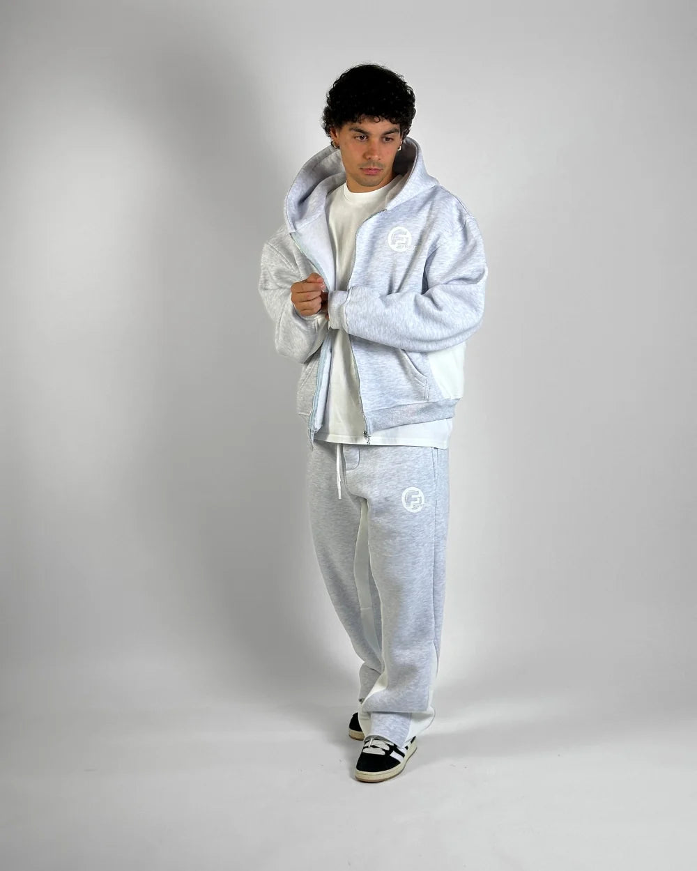 Zip Hoodie Found it!