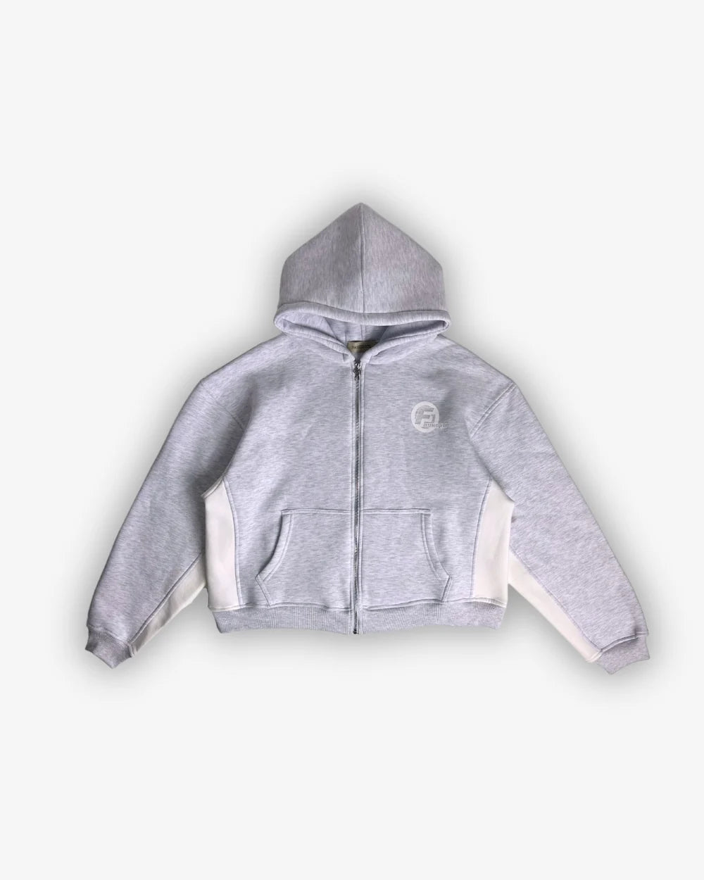 Zip Hoodie Found it!