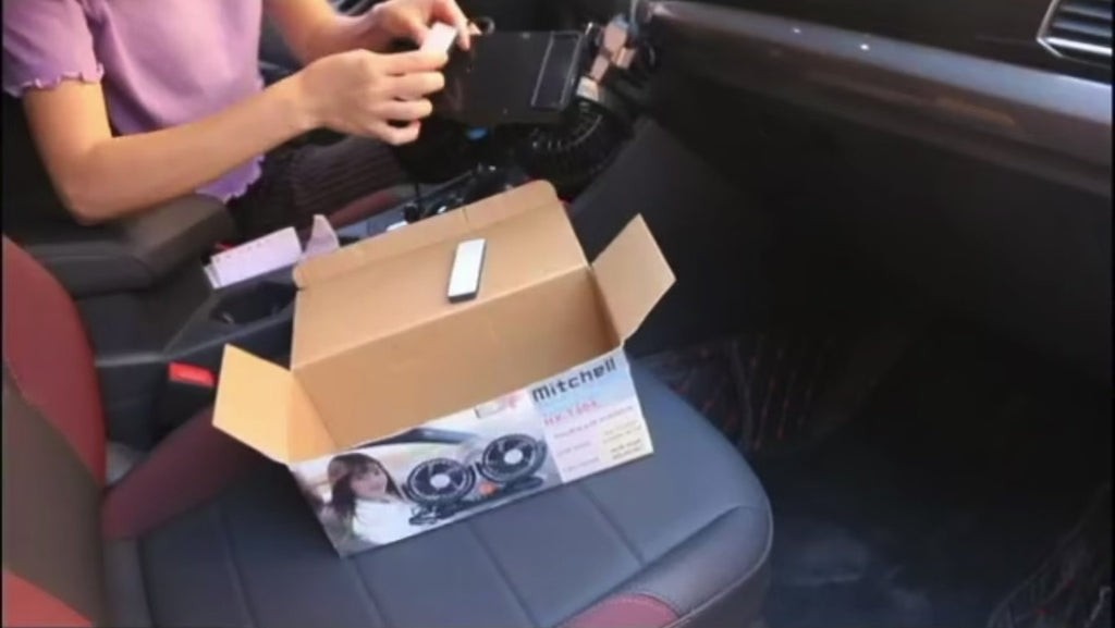 Ventilatore per Auto
